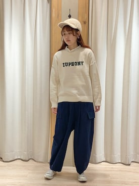 かに。さんのコーディネート