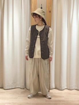 かに。さんのコーディネート