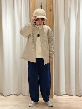 かに。さんのコーディネート