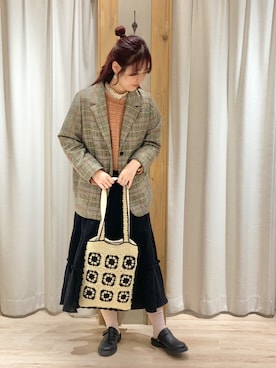 かに。さんのコーディネート