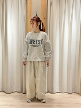 かに。さんのコーディネート