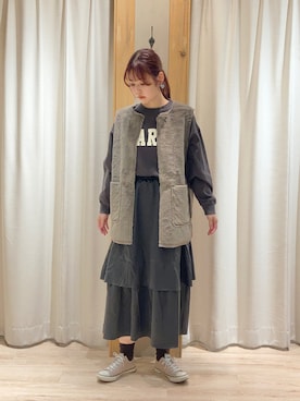 かに。さんのコーディネート