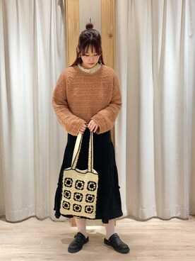 かに。さんのコーディネート