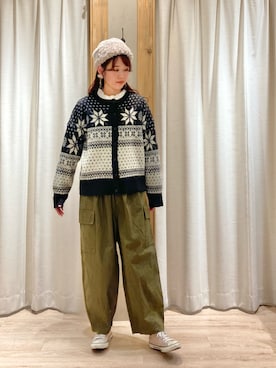 かに。さんのコーディネート