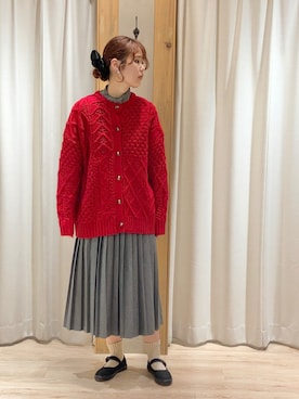 かに。さんのコーディネート