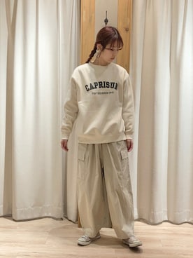 かに。さんのコーディネート