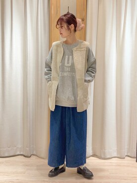 かに。さんのコーディネート