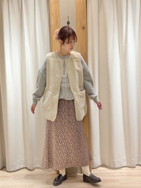 かに。さんのコーディネート