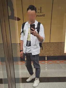 just impaired さんのコーディネート