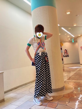 Pさんのコーディネート