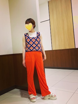 Pさんの（MERLOT | メルロー）を使ったコーディネート