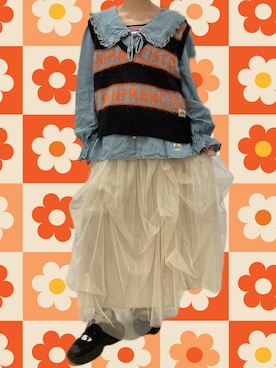 Pさんのコーディネート