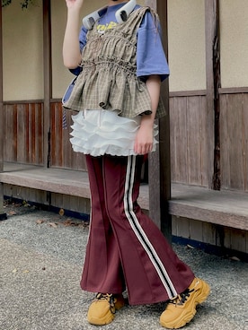 Pさんのコーディネート