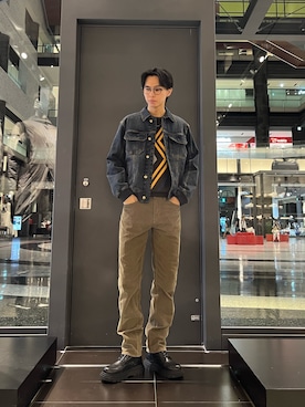 yu---sukeさんのコーディネート