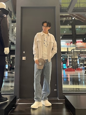 yu---sukeさん（メンズ・184cm）の秋コーディネート