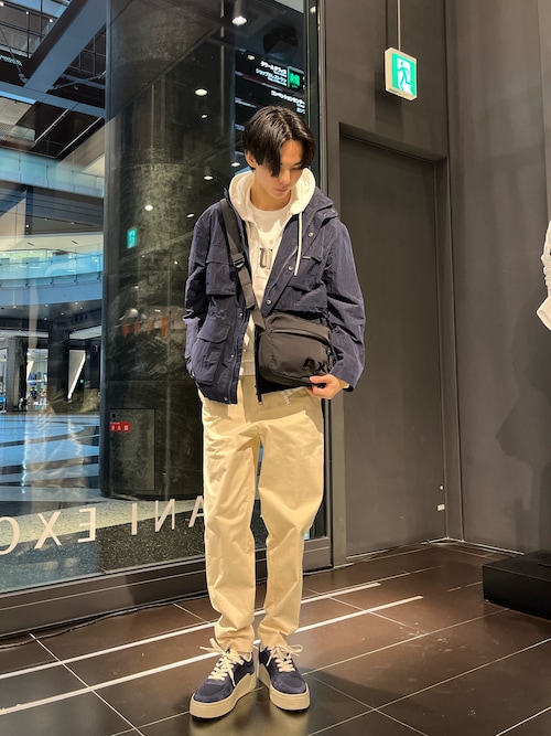 セール】【A|X アルマーニ エクスチェンジ】ビッグポケット