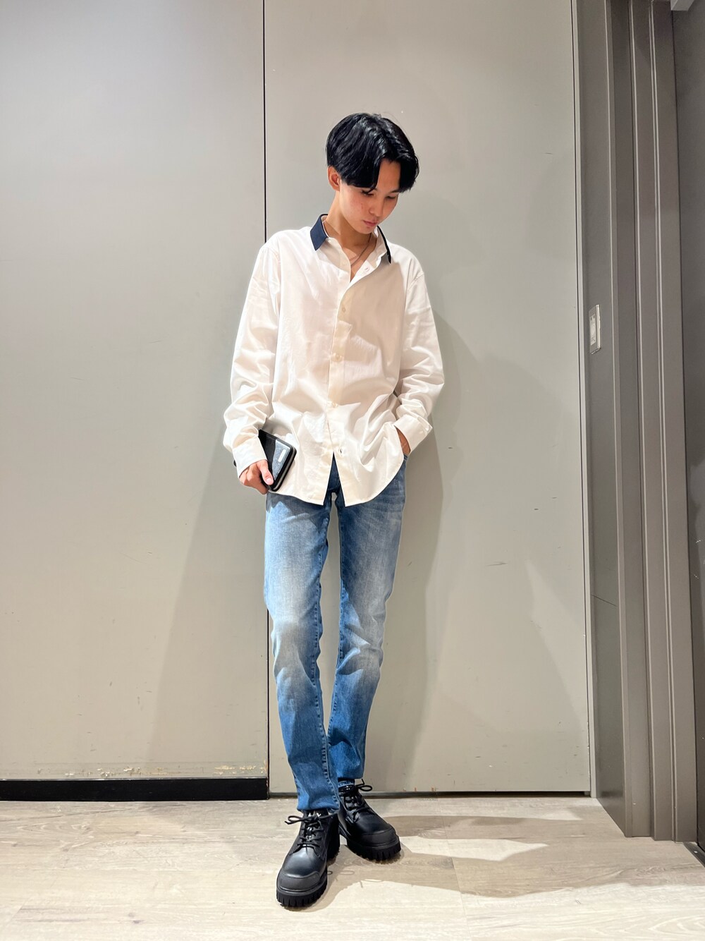 ARMANI EXCHANGE（アルマーニエクスチェンジ）の「【A|X