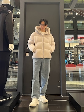 yu---sukeさん（メンズ・184cm）の秋コーディネート