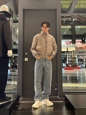 yu---sukeさん（メンズ・184cm）の秋コーディネート