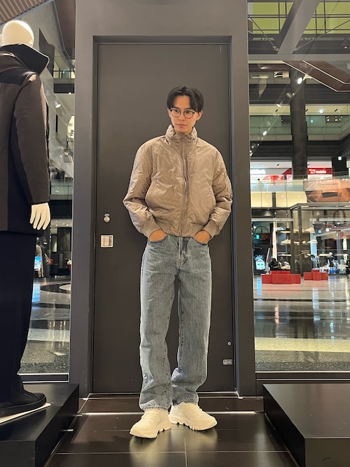 値下★ ARMANI COLLEZIONI グリーン牛革型押しバッグ★未使用品★ Handbag with flap and metal details | Armani Exchange