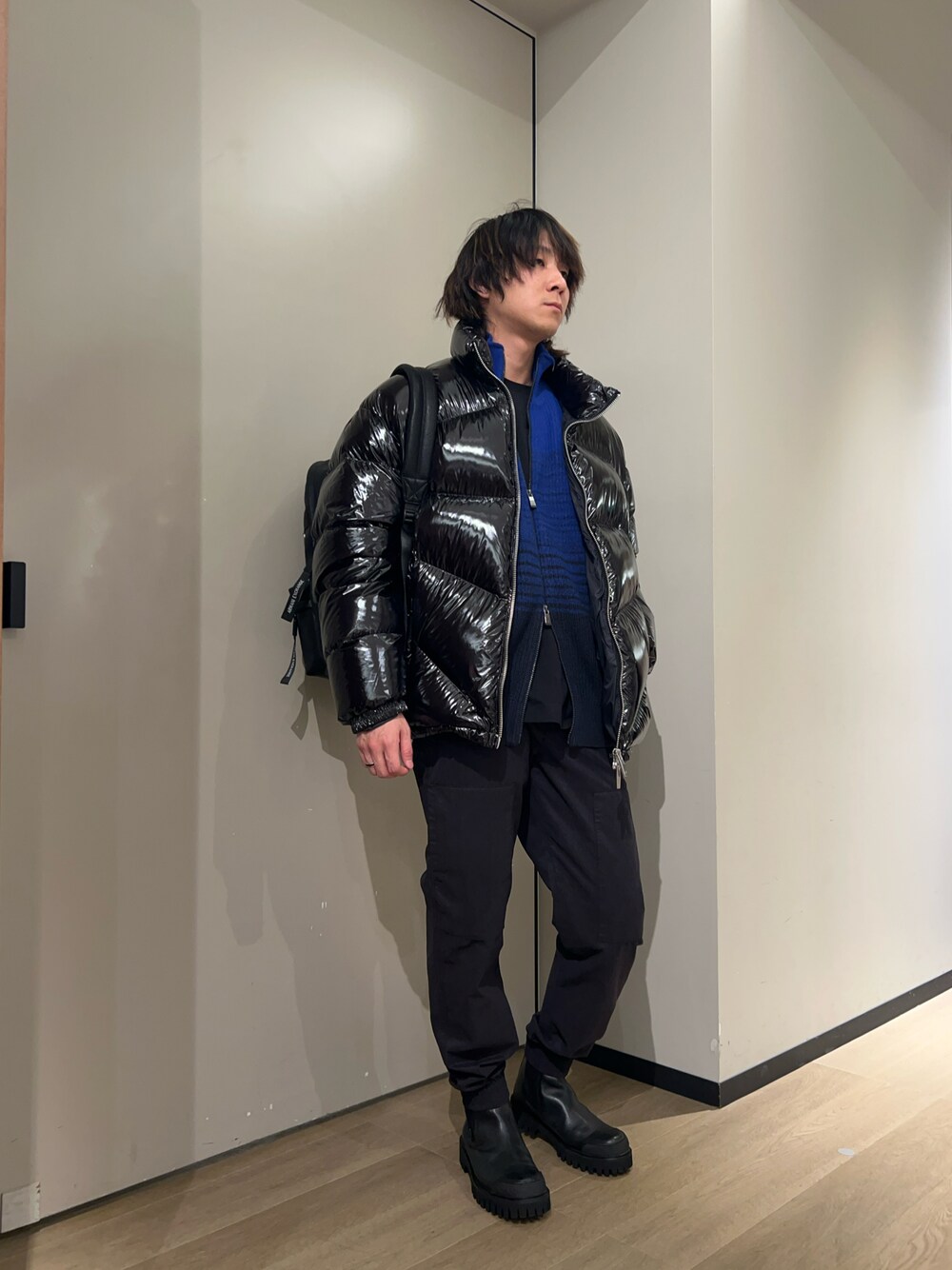 ARMANI EXCHANGE（アルマーニエクスチェンジ）の「【A|X アルマーニ