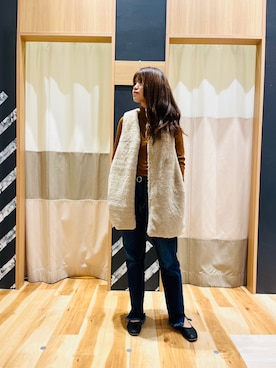 moharuさんのコーディネート