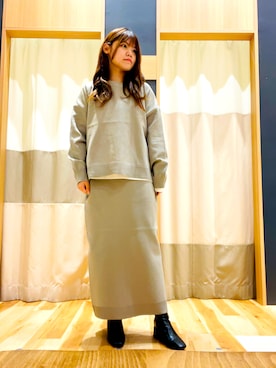 moharuさんのコーディネート