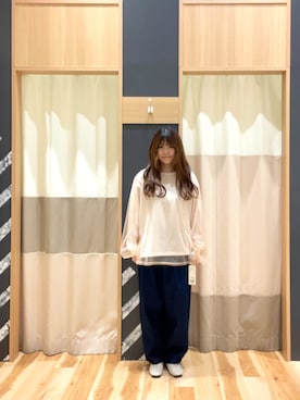 moharuさんのコーディネート