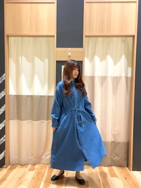 moharuさんのコーディネート