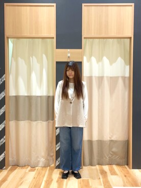 moharuさんのコーディネート