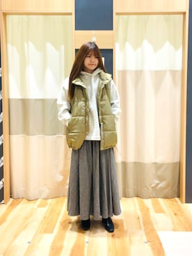 moharuさんのコーディネート