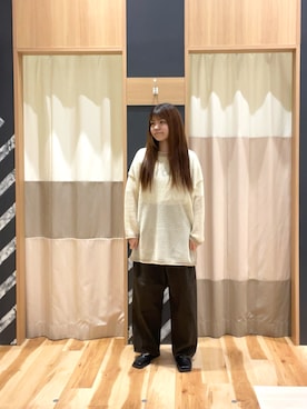 moharuさんのコーディネート