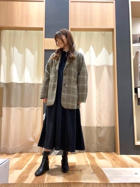 moharuさんのコーディネート