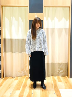 moharuさんのコーディネート