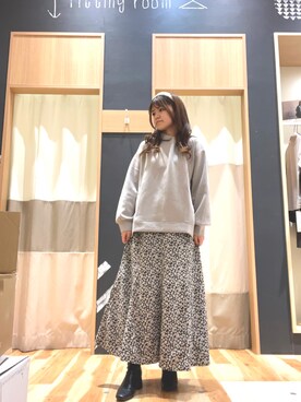 moharuさんのコーディネート