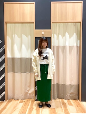 moharuさんのコーディネート