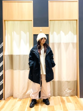 moharuさんのコーディネート