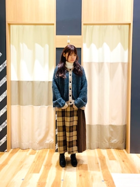 moharuさんのコーディネート