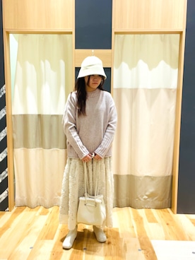 moharuさんのコーディネート