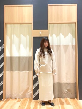 moharuさんのコーディネート