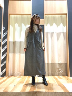 moharuさんのコーディネート