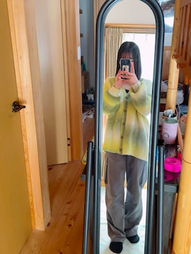 「アイテム（レッグウェア）」を使った、maraaさん（レディース・156cm・10代）の秋コーディネート