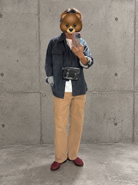 tak8.hさん(メンズ・174cm)の秋コーディネート