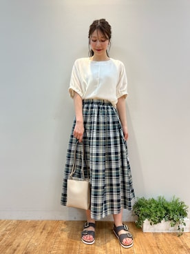 reinaさんのコーディネート