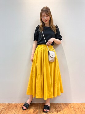 reinaさん(レディース・156cm)の春コーディネート