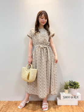 reinaさん(レディース・156cm)の夏コーディネート