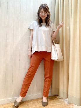 reinaさん(レディース・156cm)の夏コーディネート