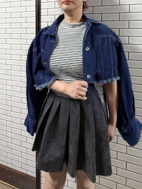 tsubasa harada    さん（レディース・151cm）の夏コーディネート