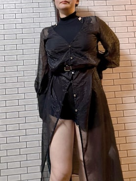 tsubasa harada さん(レディース・151cm)の夏コーディネート