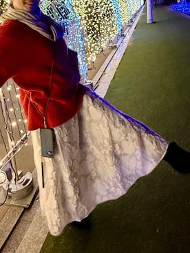 tsubasa harada    さん（レディース・151cm）の冬コーディネート